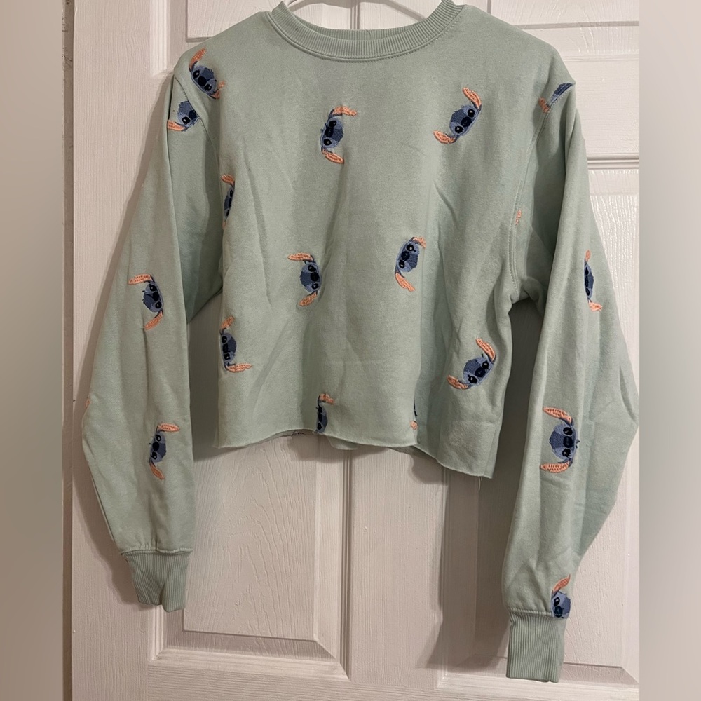 Disney Stitch Sweater